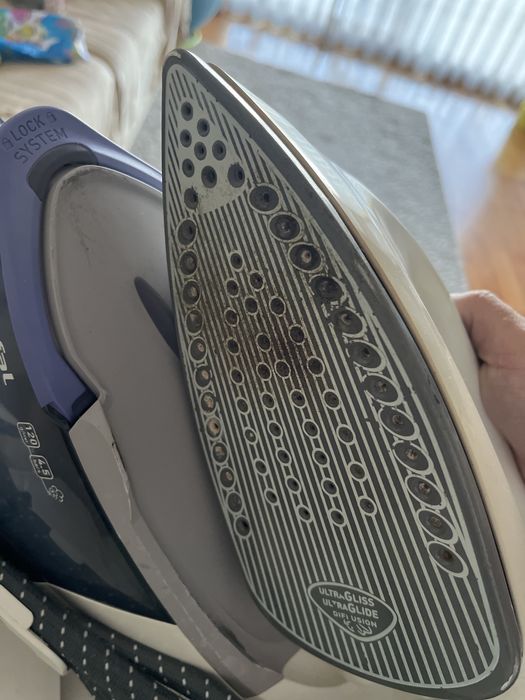 Ferro caldeira Tefal