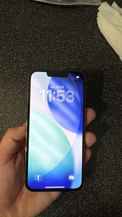 Vendo ou troco Iphone 13 Pro
