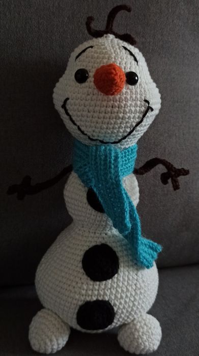 Іграшка ручної роботи Олаф