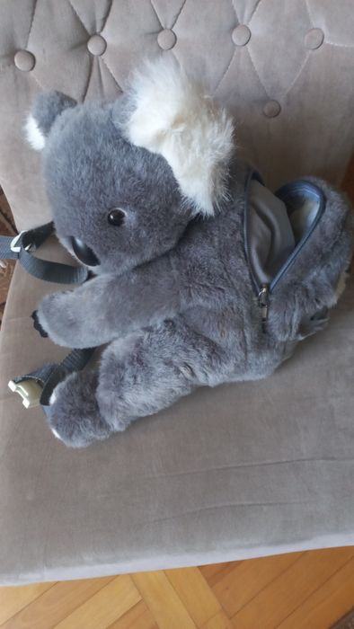 Plecaczek  misiu Koala