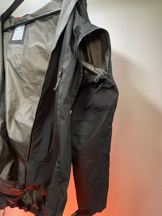 Mammut Crater Hooded Jacket Men GORE-Tex – Black