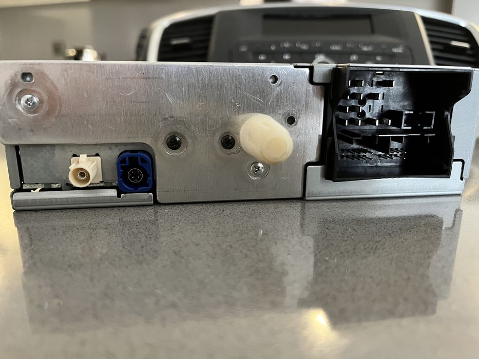 Auto rádio Toyota Proace Peugeot Expert Citroen Jumpy Opel Vivero