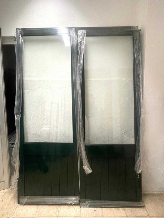 Janelas PVC / Aluminio