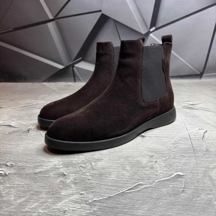 Зимові Чоловічі Челсі (Хутро) 40-45 Оплата при отриманні