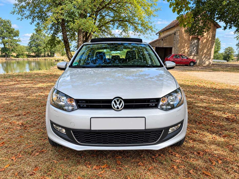 Volkswagen Polo 1.2 TSI Life 90 cv – 2013