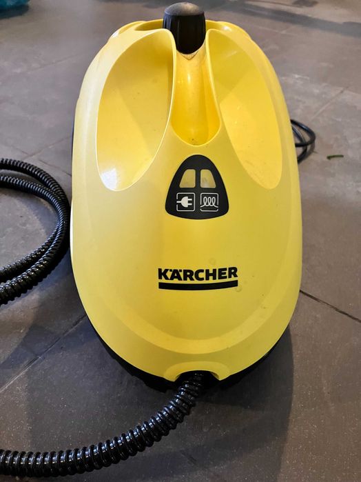 Myjka parowa Karcher SC 2 EasyFix 1.512-050.0 1500W 40 g/min