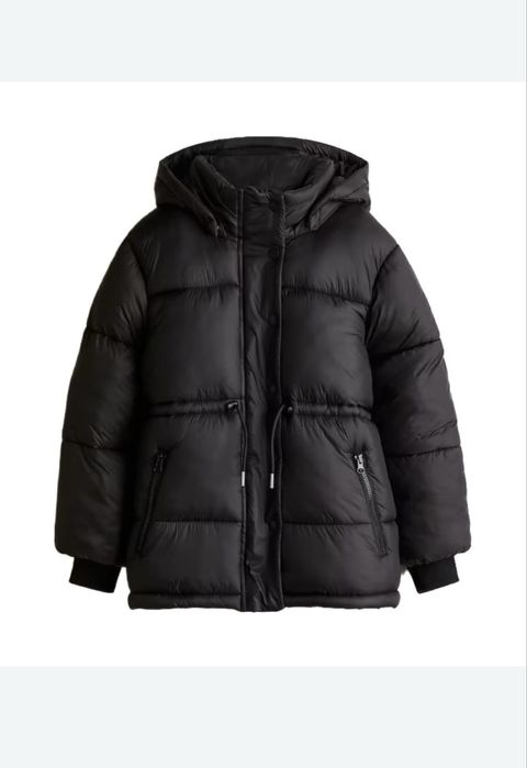 hm куртка зимова