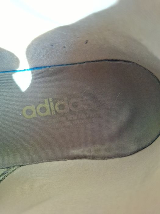 Adidas ozelia verdes