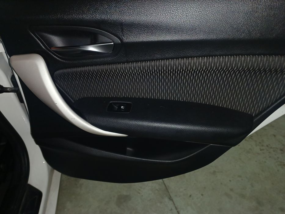 Banco frente esquerdo condutor bmw f20 - 2016