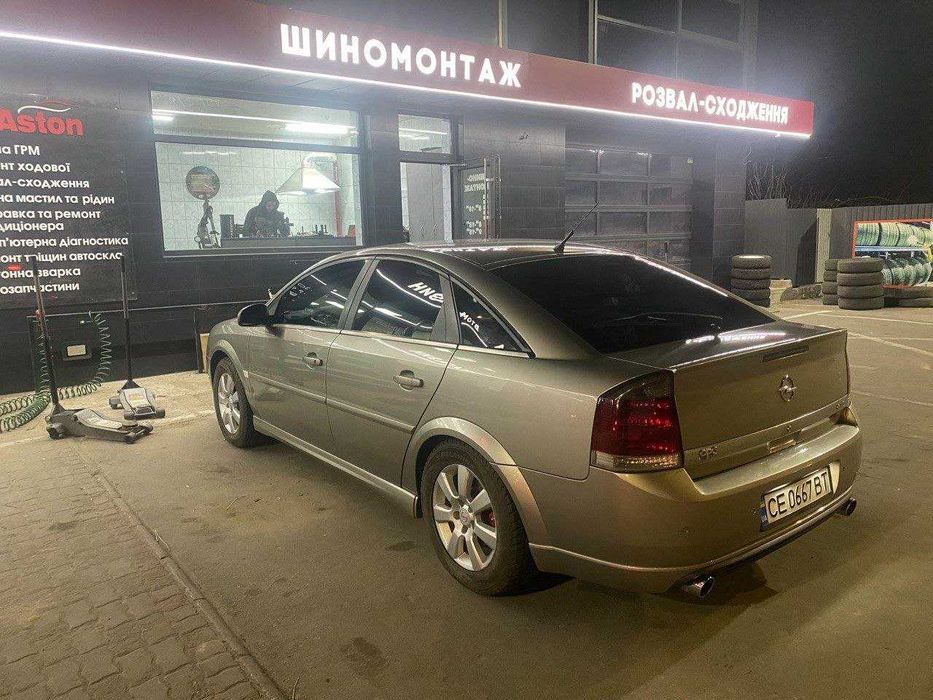 Пвто Опель Вектра С