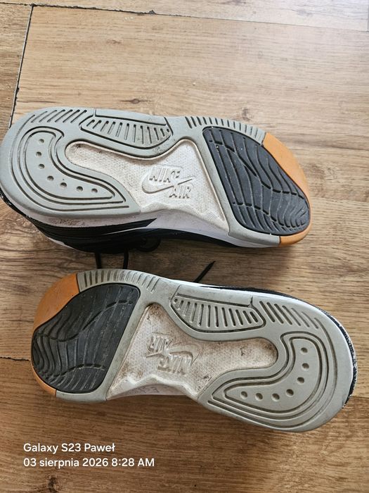 Buty snickersy nike jordan max aura 5 Dz 4532-008