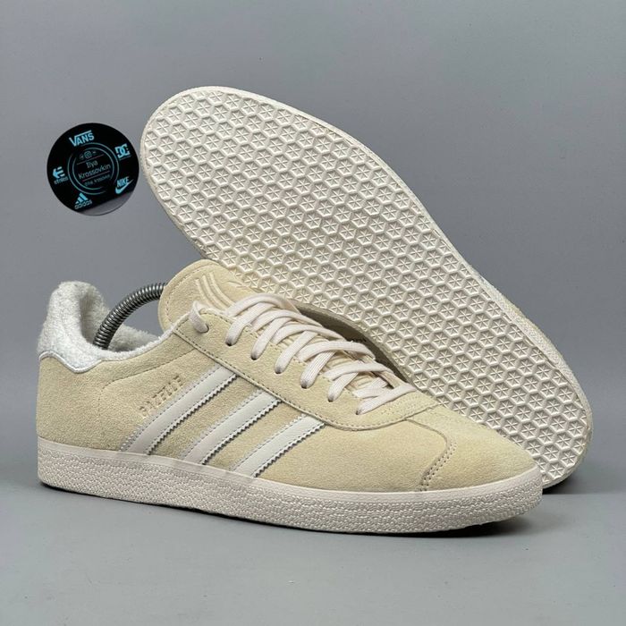Adidas Gazelle є адідас газели кеди кросівки кеды кроссовки обувь взуття черевики для міста класичні повсякденне  замшеві кожа шкіряні