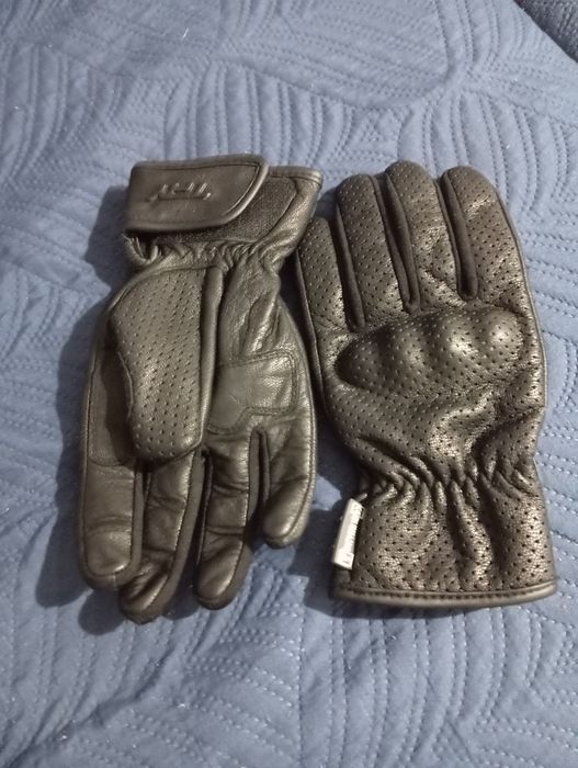 Luvas motard try