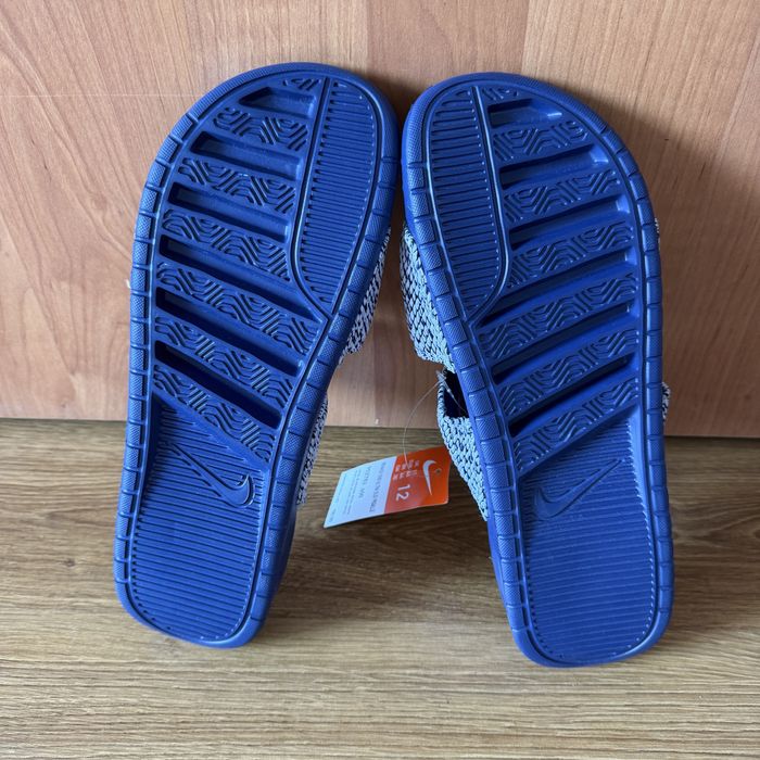Оригінальні шльопанці Nike BENASSI DUO ULTRA розмір 12us
