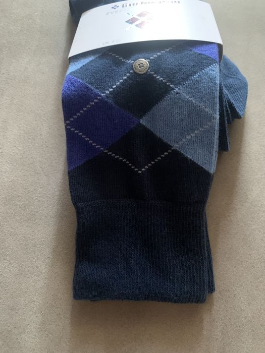 Burlington носки 2 шт в наборе