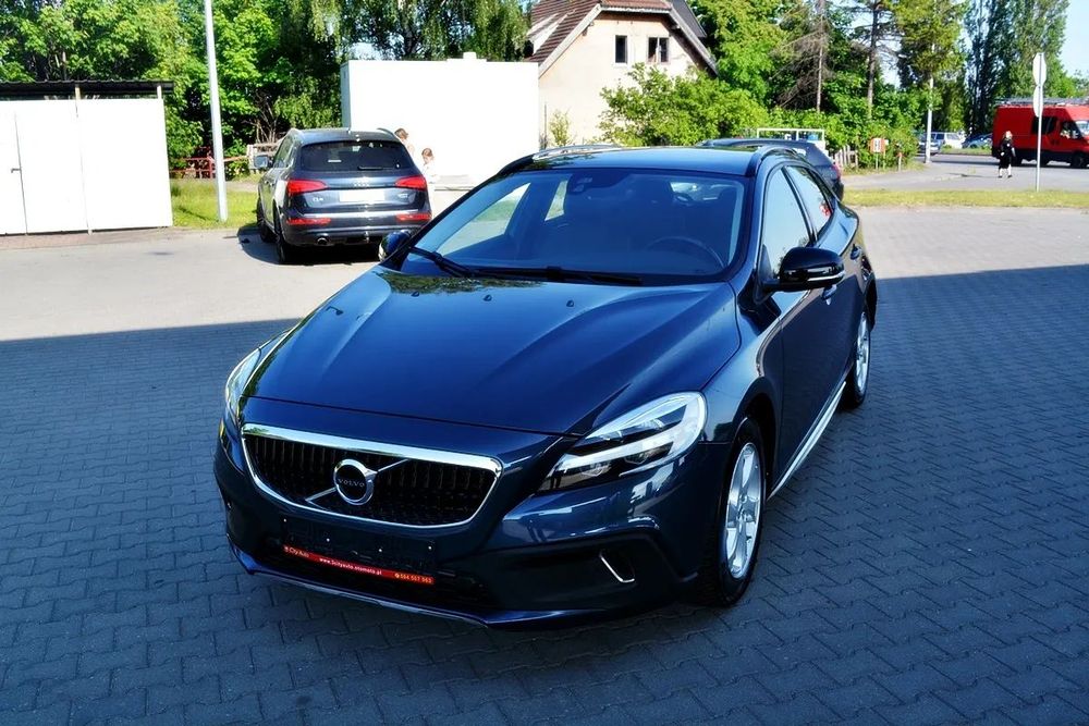 Volvo V40 Cross Country