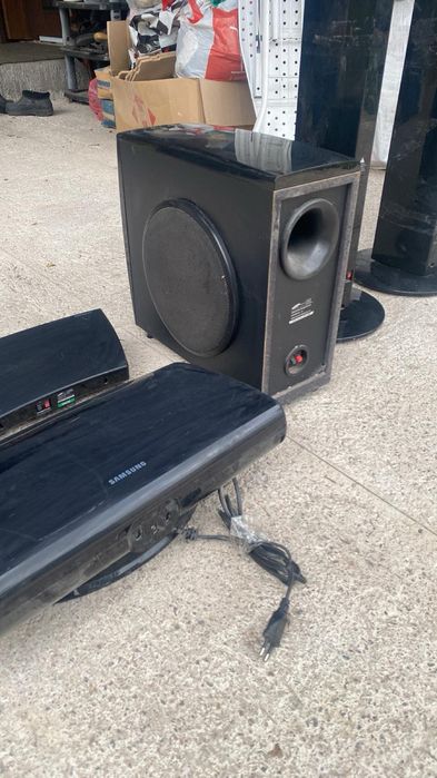 Домашний кинотеатр samsung