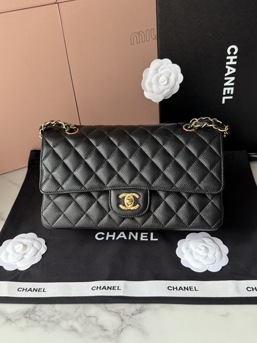 Torebka Chanel Flap Bag Caviar