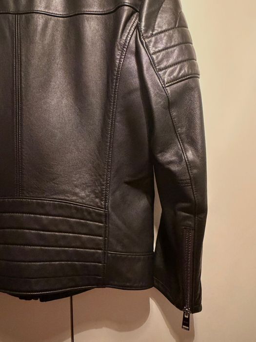 Biker Jacket Boss tamanho XS (44)