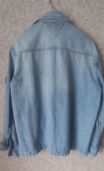 Джинсова куртка Tommy Hilfiger