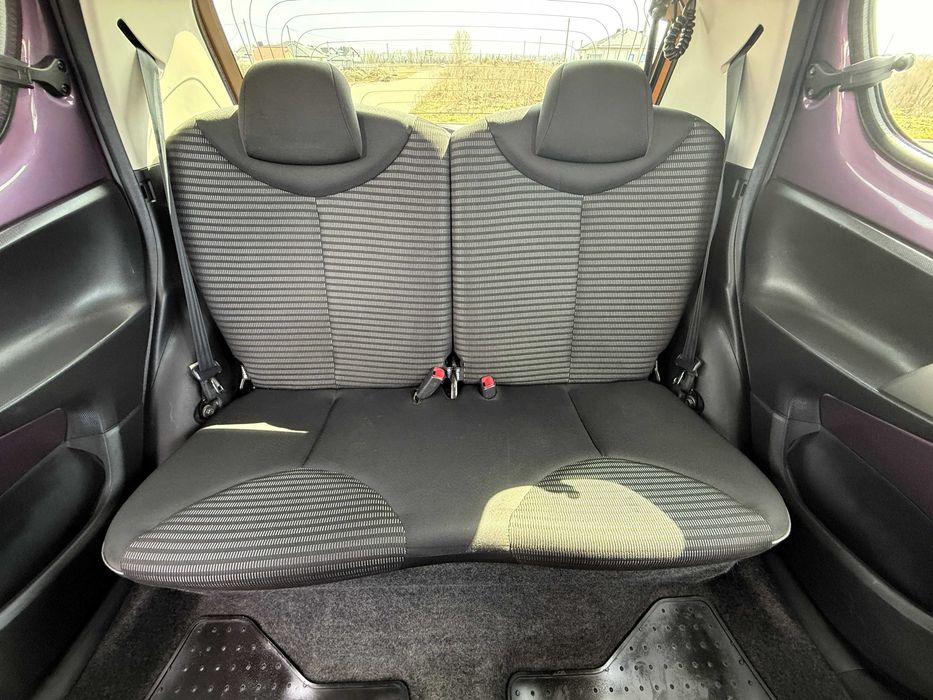 Peugeot 107 2013 Automatic