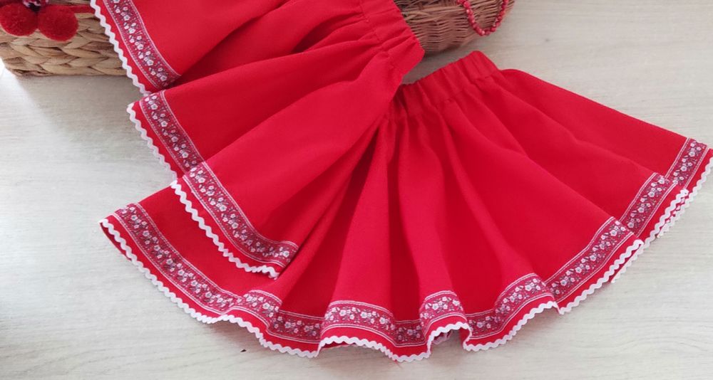 Спідничка святкова