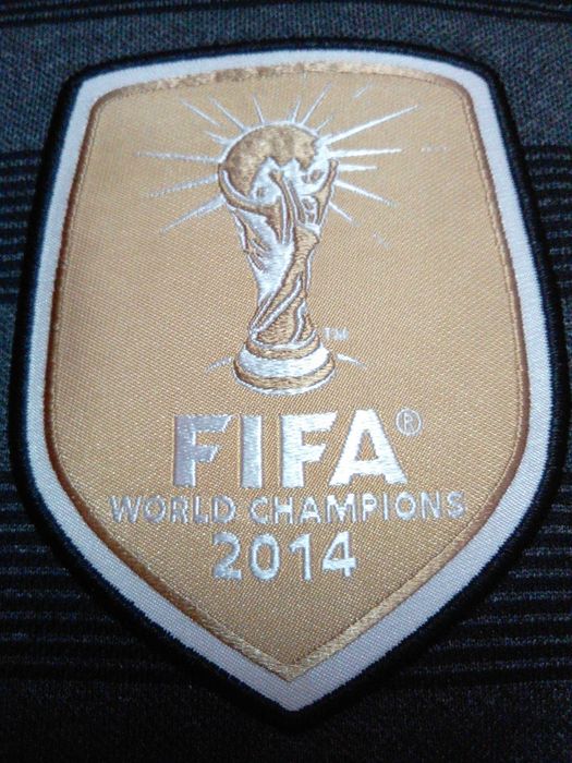 Adidas Climacool Climalite 2014 World Cup GERMANY футболка Унісекс