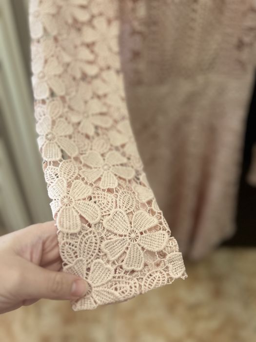 Кружевне плаття мереживна сукня святкова кружевное платье