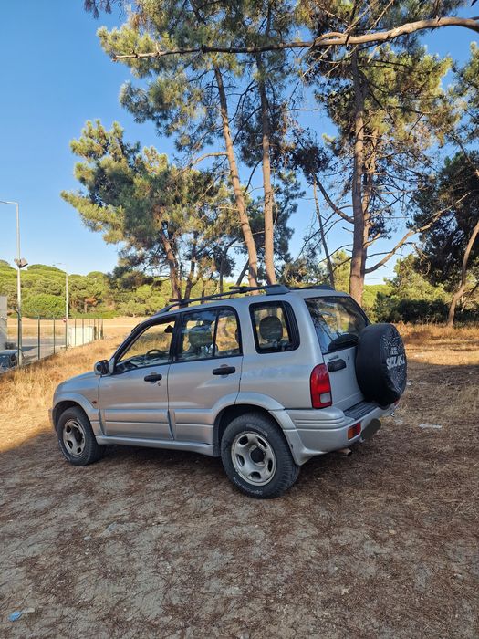 Suzuki Grand Vitara 2.0TD 1999