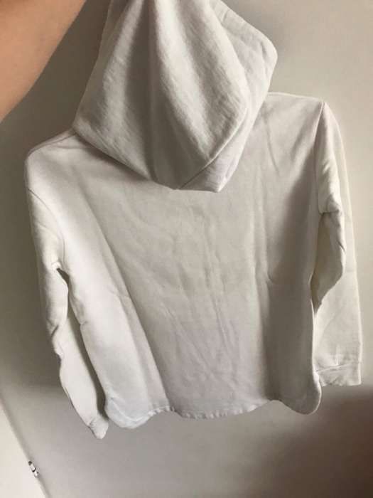 Biała bluza Minionki