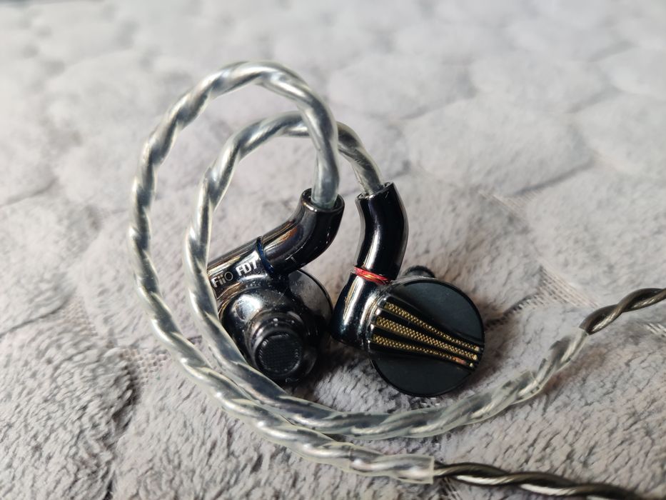 Słuchawki Fiio FD7