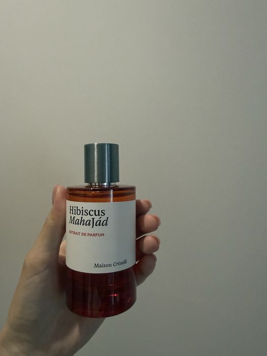 Maison Crivelli Hibiscus Mahajad 100  ml оригинал!