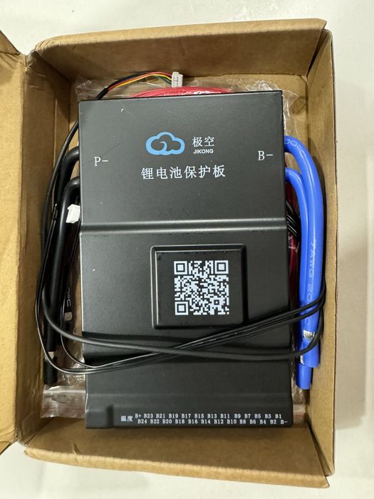 Плата JK b2a20s20p 200-350a