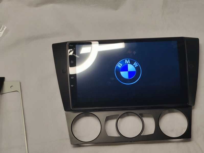 Rádio Android BMW Série 3 • Wifi GPS BLUETOOTH + câmara