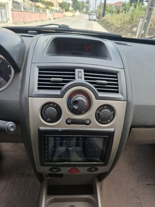 Renault Mégane 1.5 dCi — Ano 2004 | Muito Bom Estado**