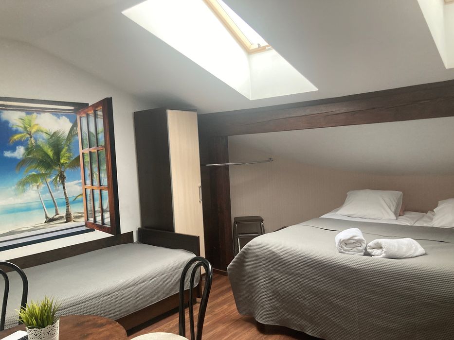 Pokoje, apartamenty nad morzem