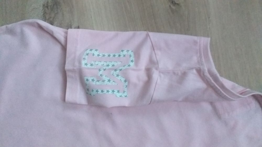 Koszulka t-shirt alive rozmiar 164