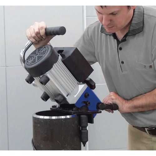 Máquina de Chanfrar MetallKraft KE 16-2  JR19