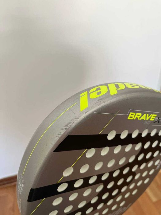 Raquete de padel Bullpadel Brave X 3.0