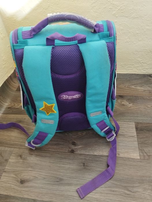 Рюкзак шкільний для дівчинки