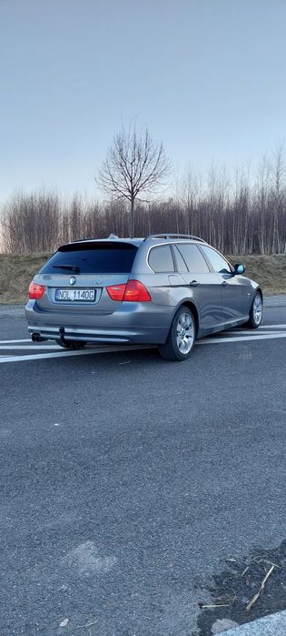 BMW E91 325i xdrive "zamiana na tańszy "