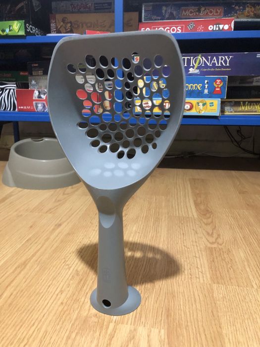 Pa para caixa de areia Gato