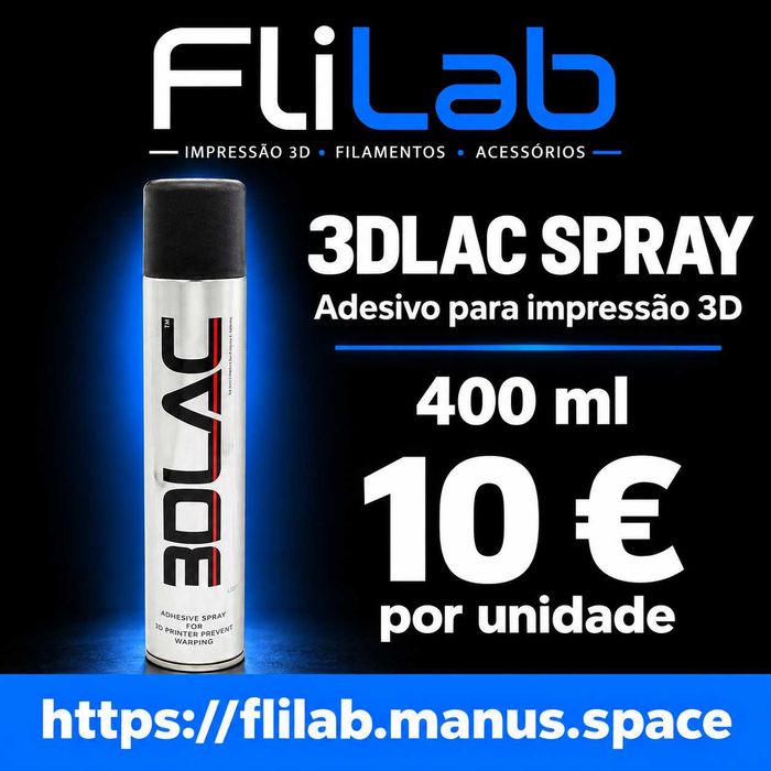 3D Lac Spray 400ml
