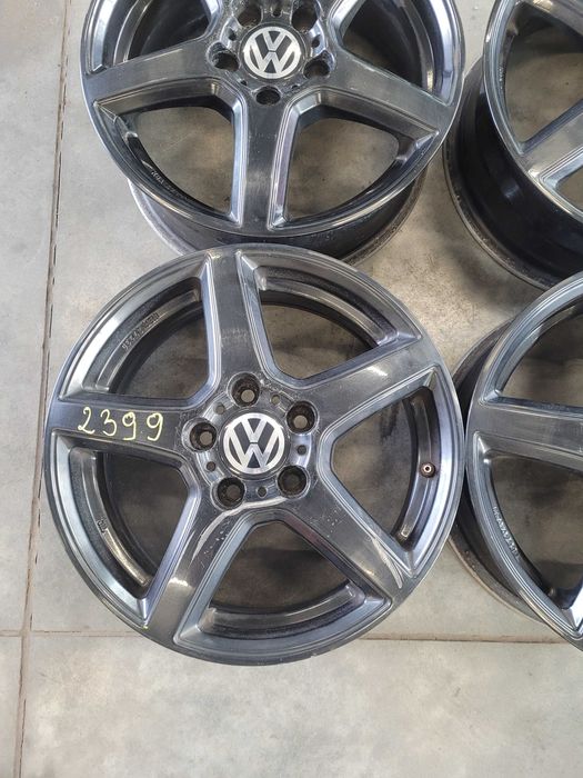 Felgi aluminiowe r 16 volkswagen  5 x 112 volkswagen
