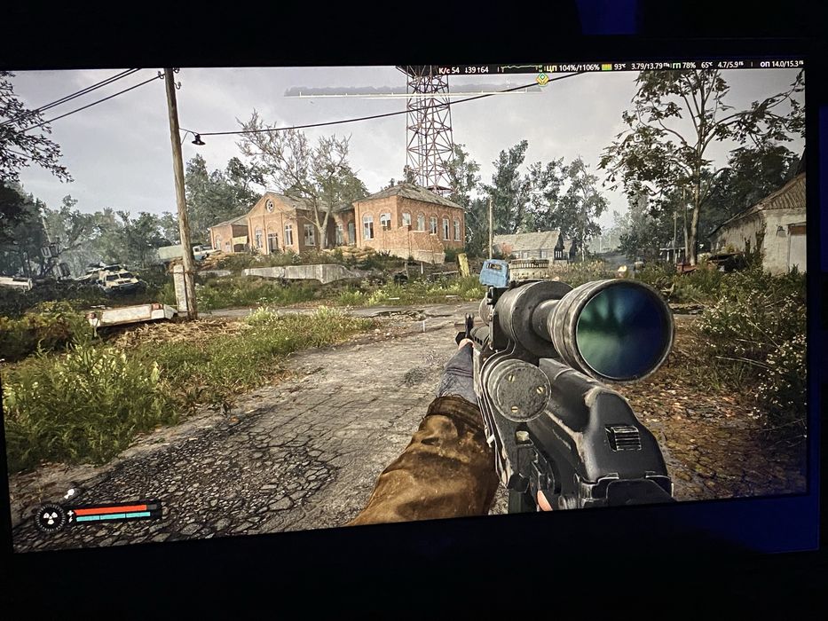 Victus by HP Laptop 16-0616nc / r5 5600h / rtx3060 6gb / 144hz / Gaming laptop /