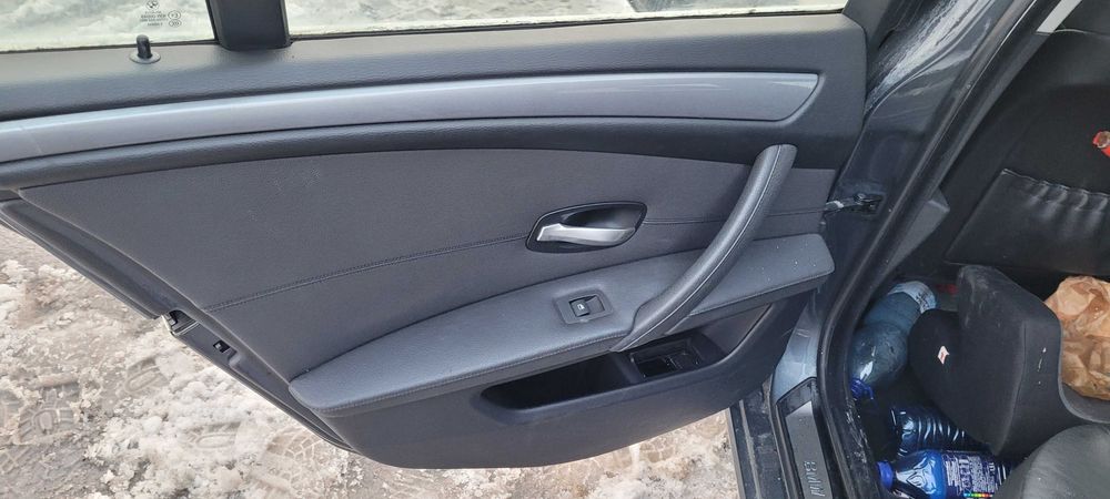 Fotele plastiki przełączniki Bmw e60 e61