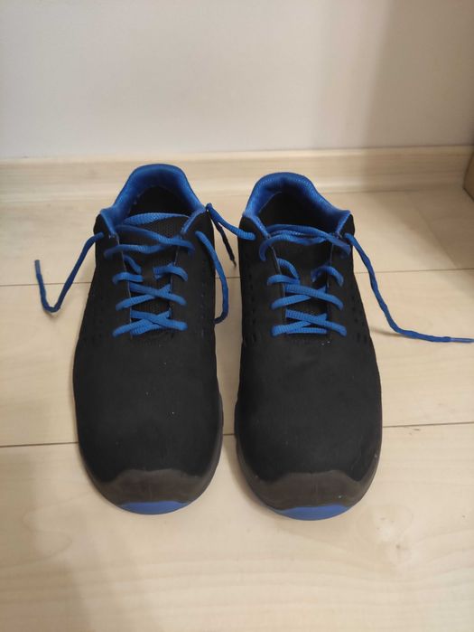 Męskie buty robocze Atlas ESD SL 3505 XP S1P SRC 42 27,5 cm bdb