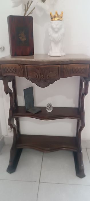 Móvel apoio consola entrada