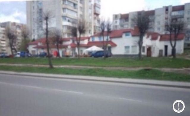 Власник. Продам об'єкт 1000 м2
