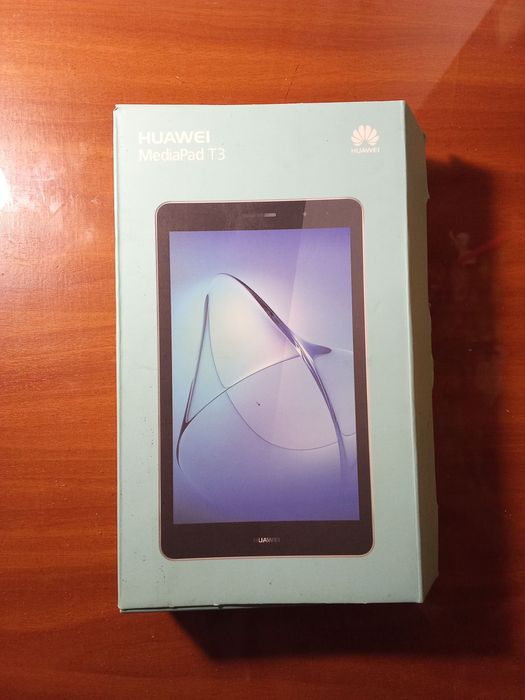 Планшет Huawei Mediapad T3 (KOB-L09) 8" space grey